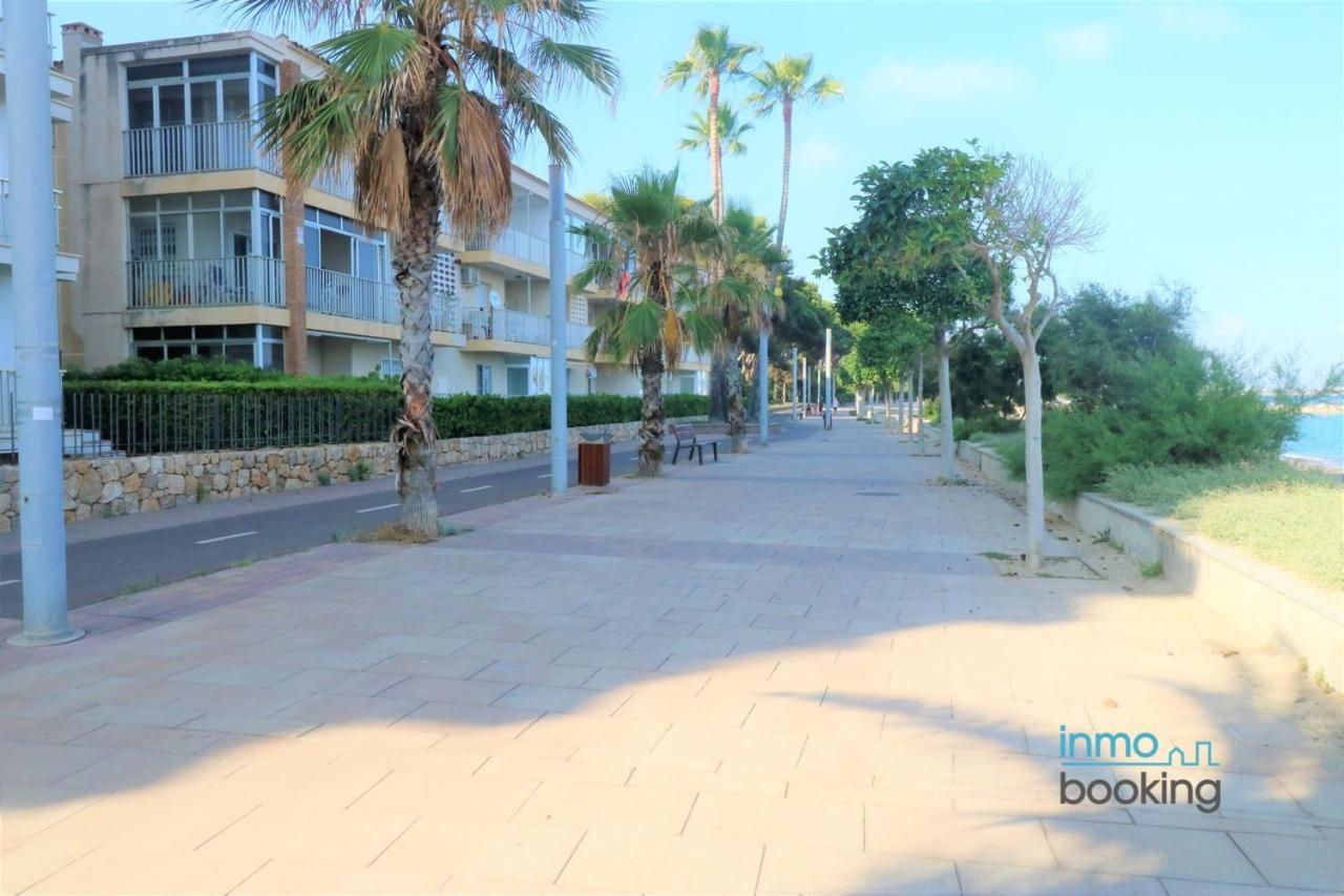 Sun Beach Mediterrani, en frente del Mar Cambrils Exterior foto