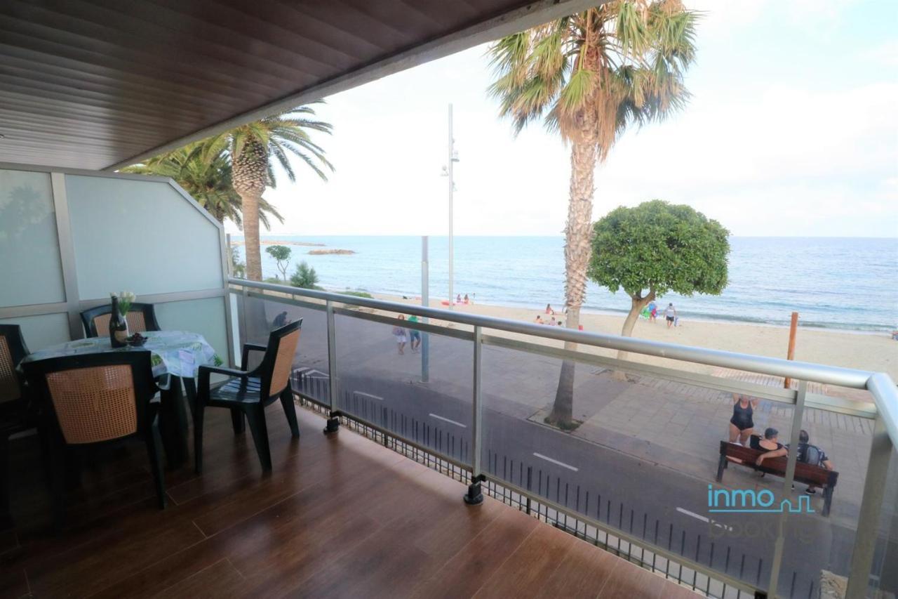 Sun Beach Mediterrani, en frente del Mar Cambrils Exterior foto