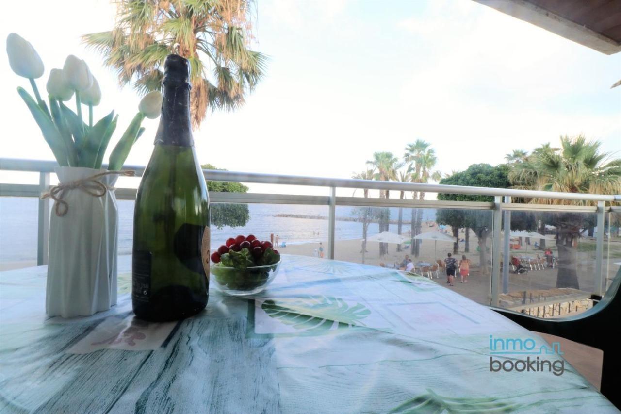 Sun Beach Mediterrani, en frente del Mar Cambrils Exterior foto