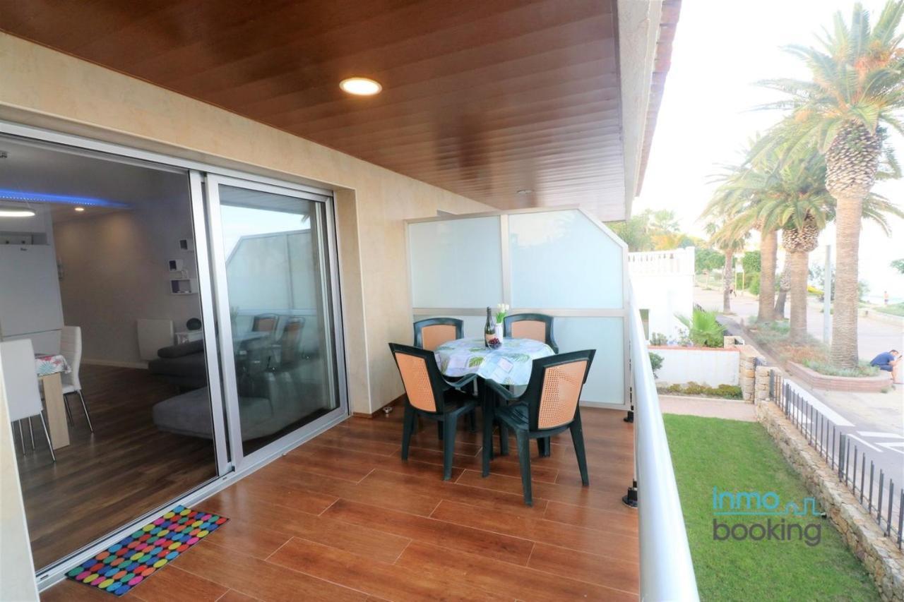 Sun Beach Mediterrani, en frente del Mar Cambrils Exterior foto