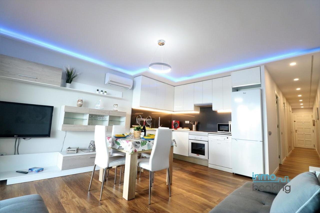 Sun Beach Mediterrani, en frente del Mar Cambrils Exterior foto