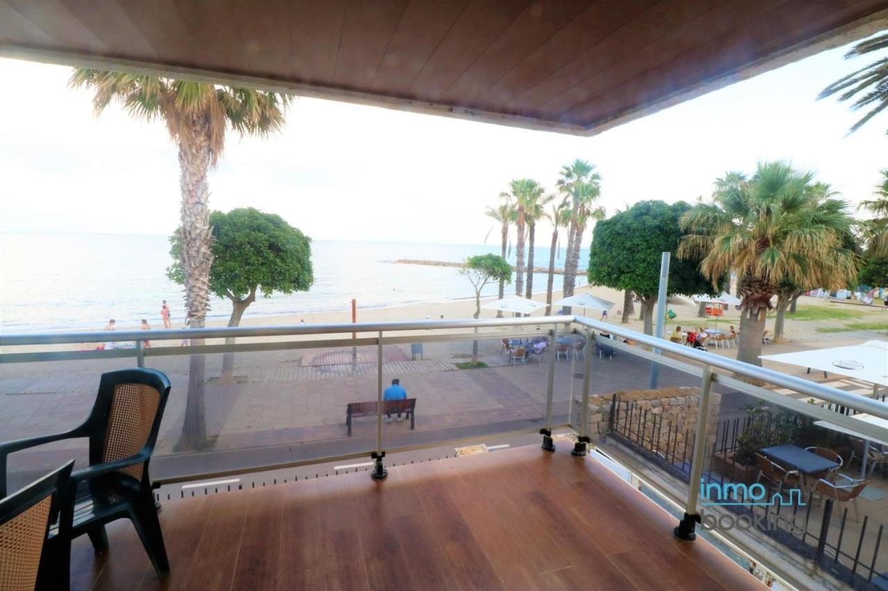 Sun Beach Mediterrani, en frente del Mar Cambrils Exterior foto