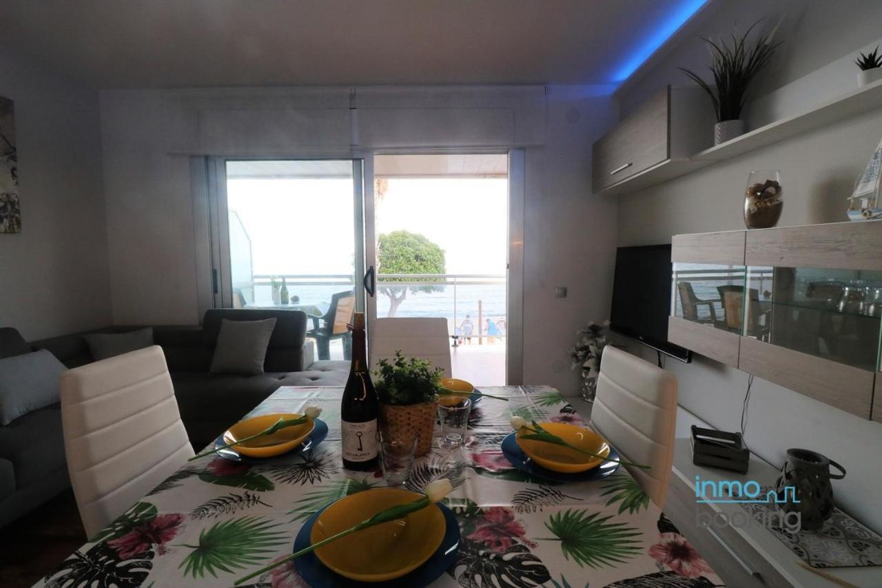 Sun Beach Mediterrani, en frente del Mar Cambrils Exterior foto