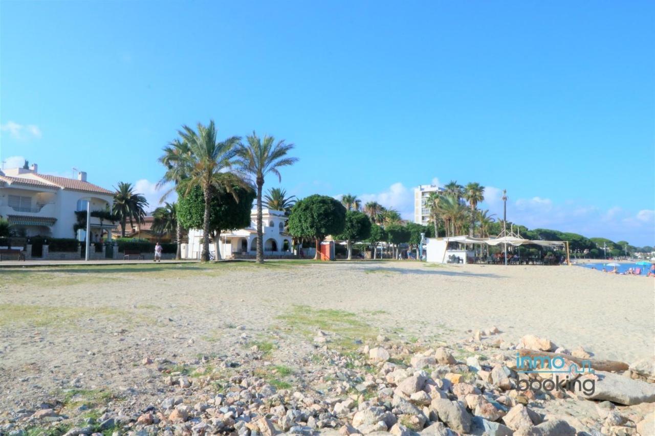 Sun Beach Mediterrani, en frente del Mar Cambrils Exterior foto