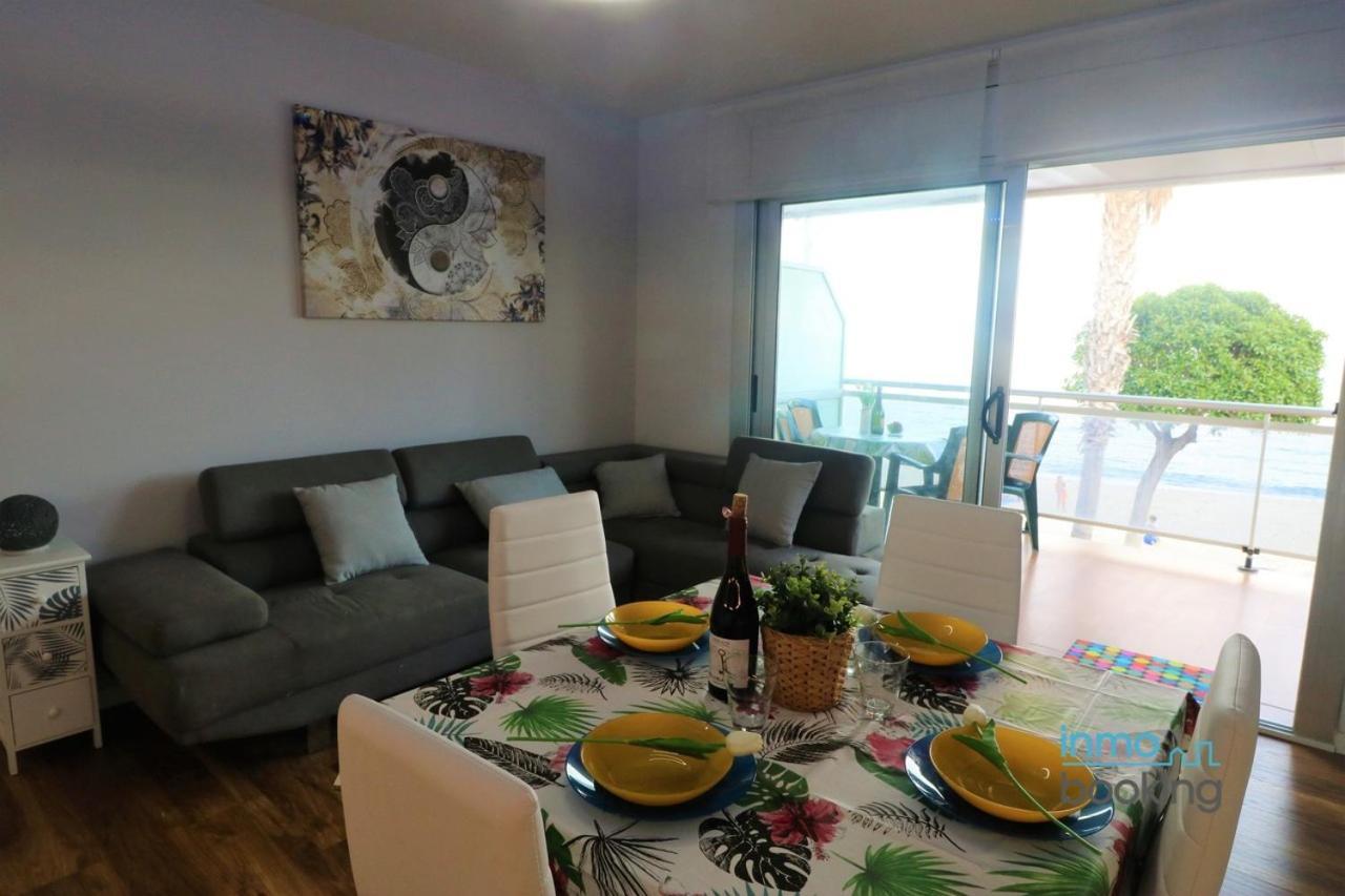 Sun Beach Mediterrani, en frente del Mar Cambrils Exterior foto