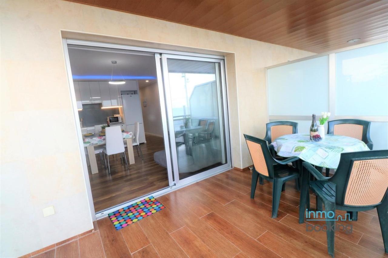 Sun Beach Mediterrani, en frente del Mar Cambrils Exterior foto