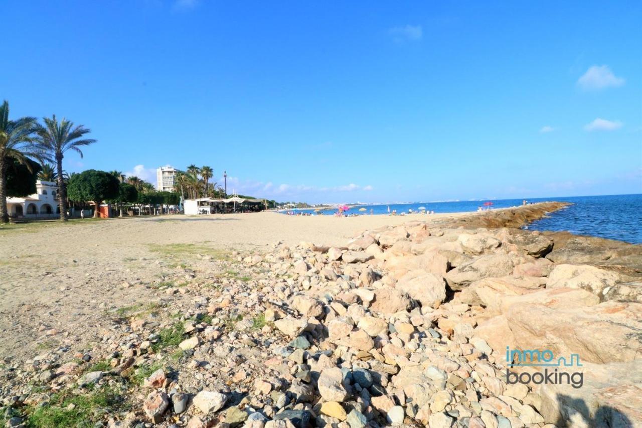 Sun Beach Mediterrani, en frente del Mar Cambrils Exterior foto